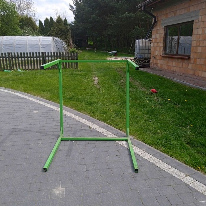 Stojaki metalowe