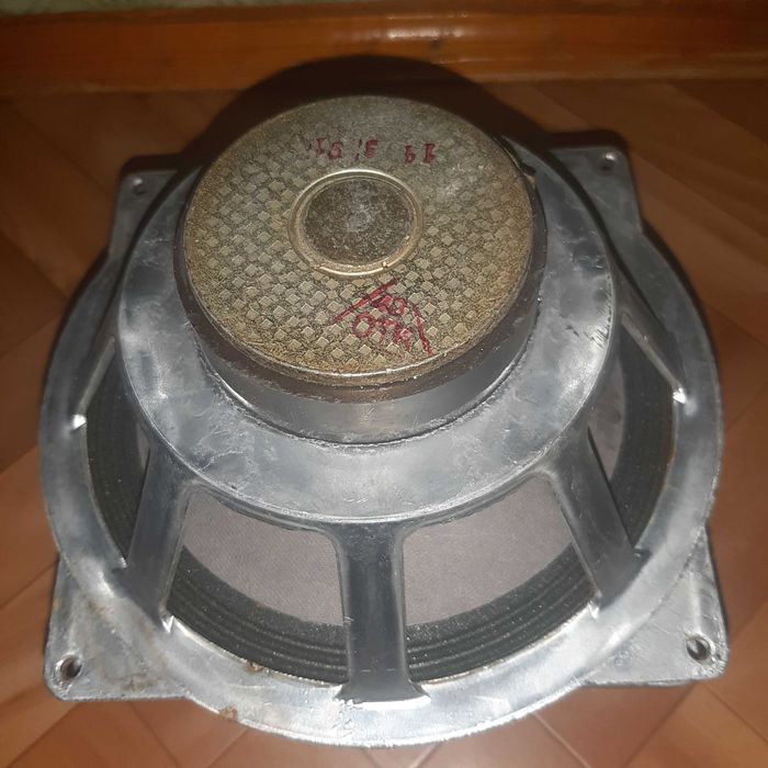 Динамики 10ГДШ-1  (после реставрации)