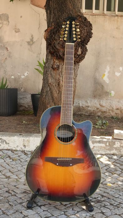 Guitarra 12 cordas Ovation Celebrity