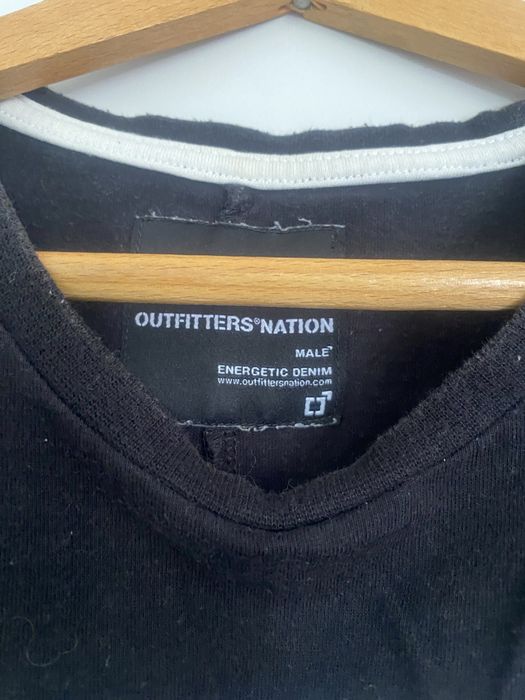 T-shirt Outfitters Nation roz L male slim fit