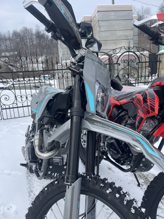 Мотоцикл BALINO 250 cc
