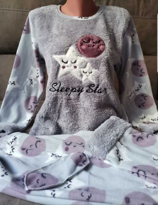 Пижама тёплая Турция L, XL