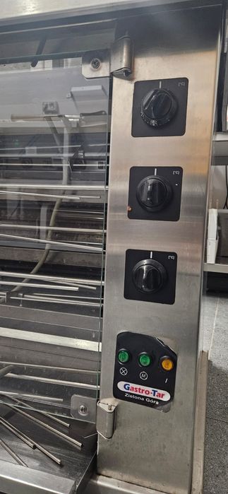 Rożen elektryczny opiekacz