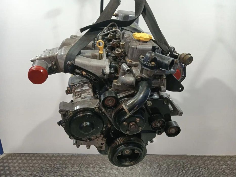 Motor Nissan Cabstar E Refª: Bd30D