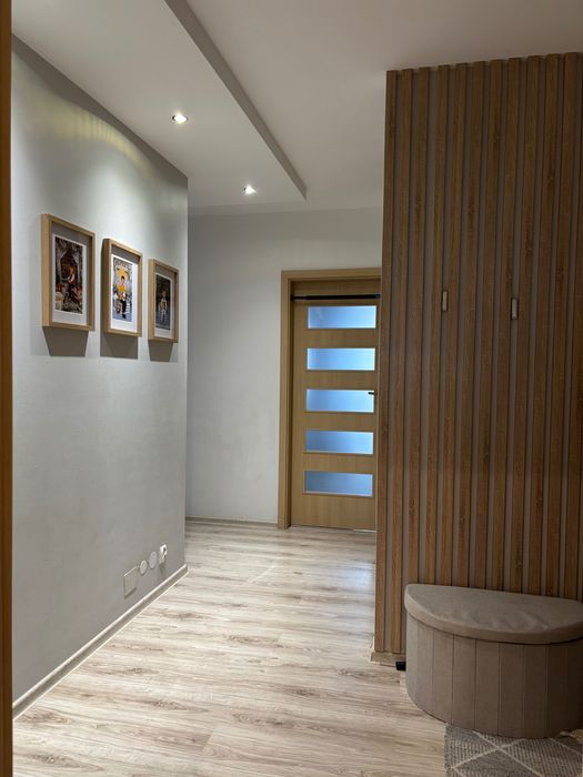 Mieszkanie Koralowa Lublin