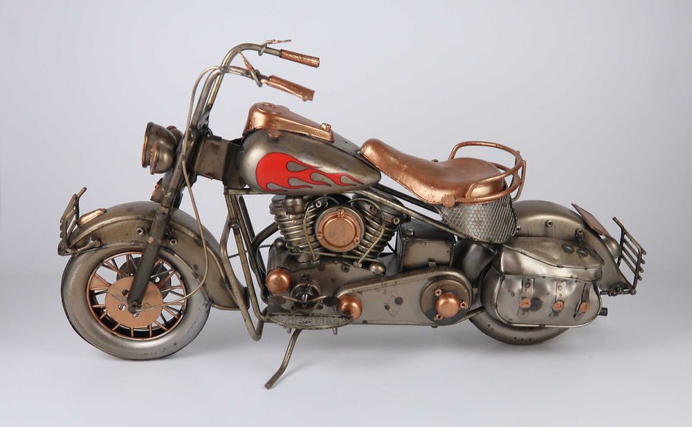 Mota em Chapa com 38 cm