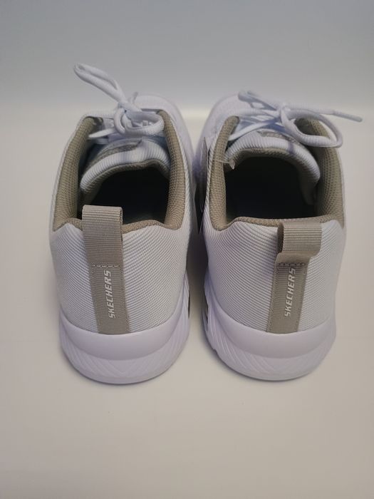 Buty Skechers Białe