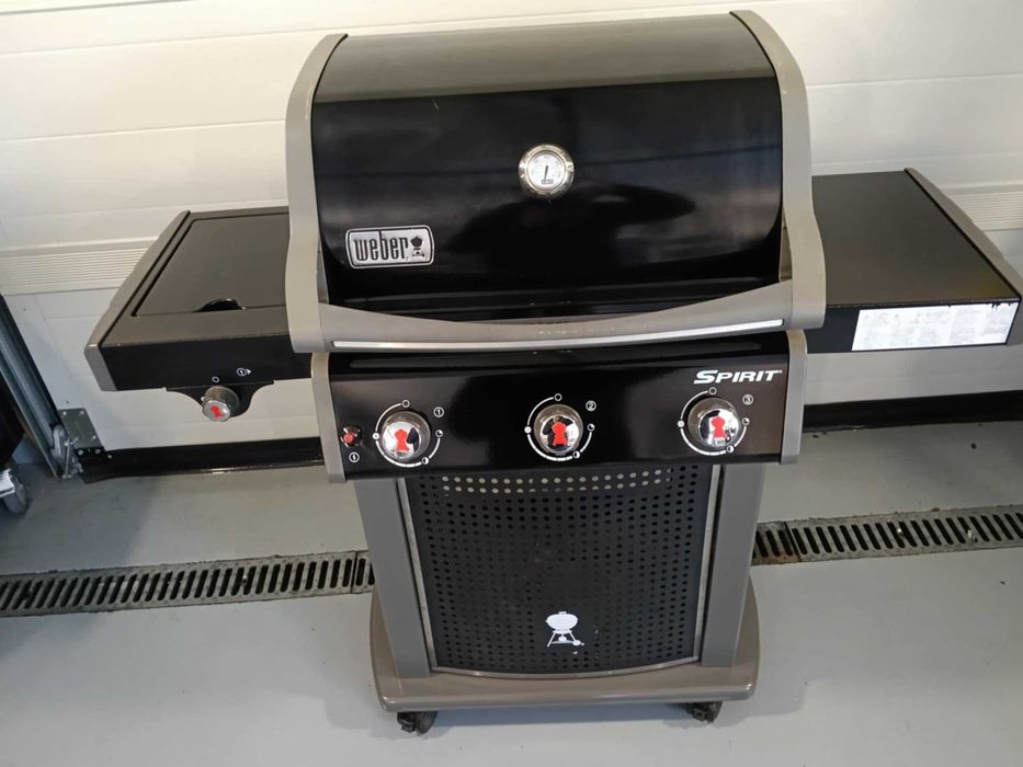 Grill Weber Spirit Classic E-320