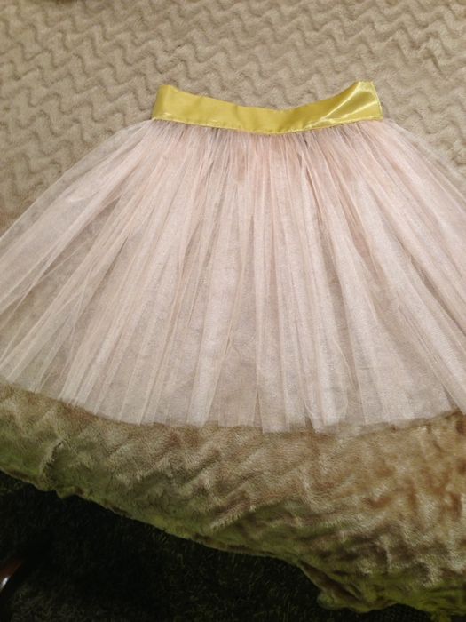 Святкове платтячко на рік для принцеси та  спідничка для мами