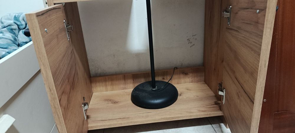 Vendo móvel para lavatório