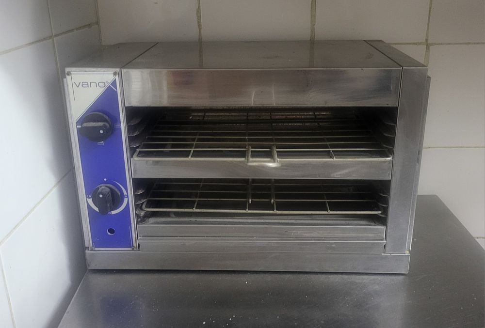 Recheio de restaurante