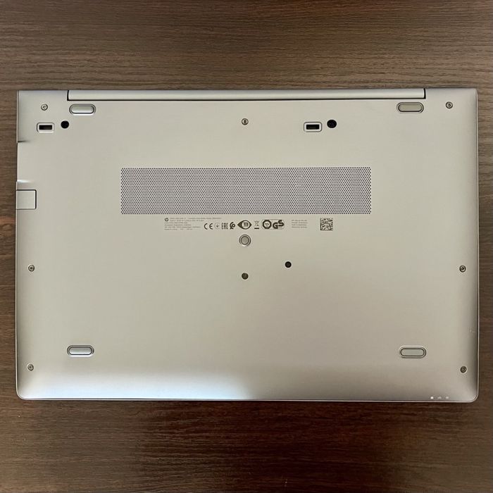Ноутбук HP ZBook 15u G6