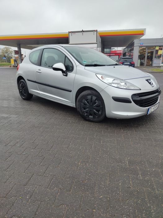 Peugeot 207 1,4 +LPG