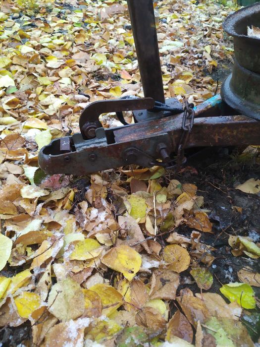 полуприцеп ОДАЗ 885