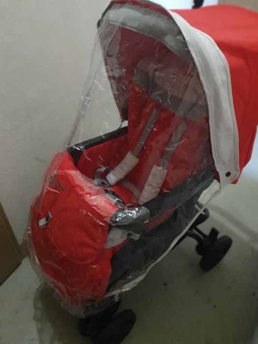 Carro bebé.INGLESINA