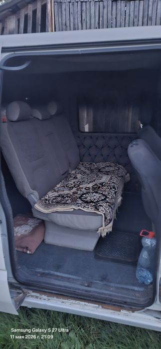 Fiat Scudo 1.6 газ-бензин,