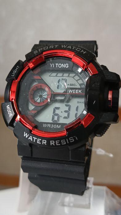 Годинник Tandorio титан titanium  механізм Seiko nh35