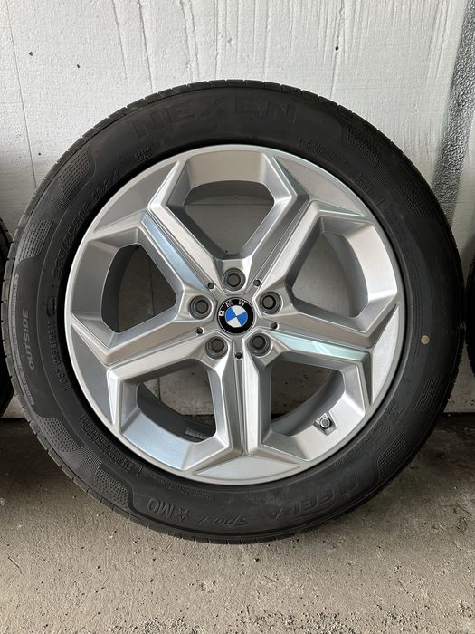 Sprzedam nowe koła letnie do BMW X1