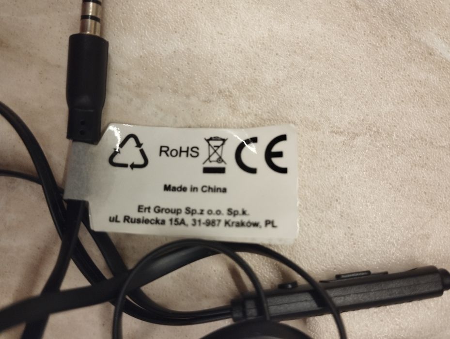 Słuchawki Harry Potter