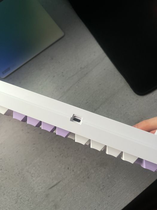 Клавіатура бездротова ігрова Ajazz AK820 Pro gift Switch