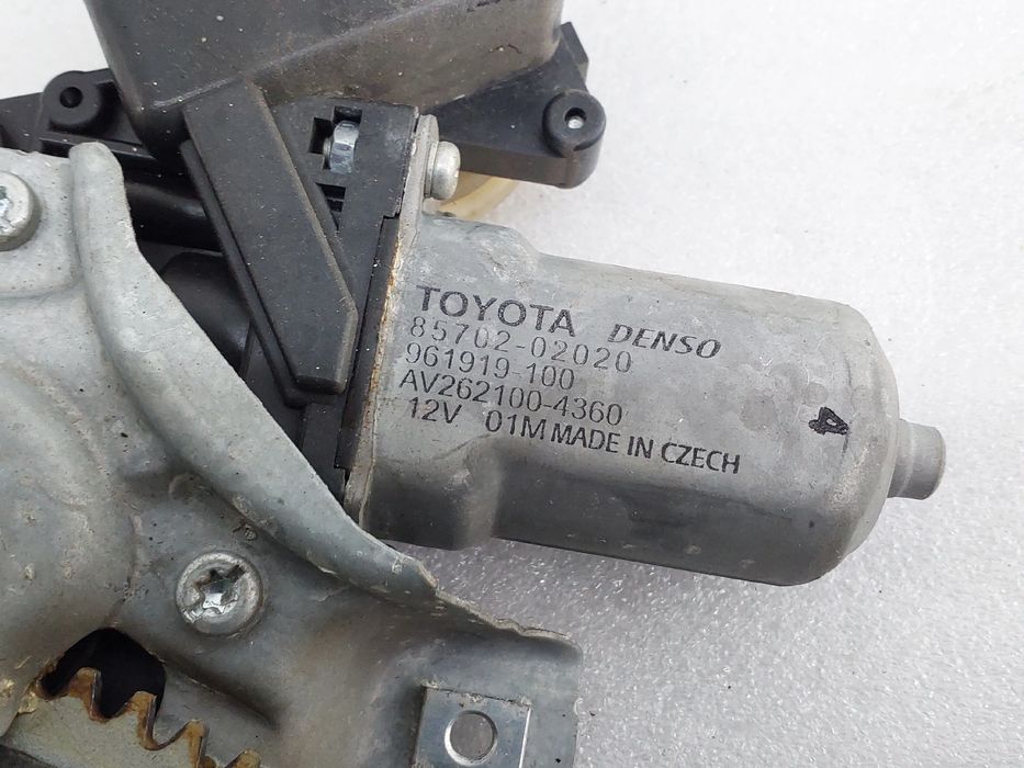 Elevador vidros trás direito TOYOTA Auris Hatchback (_E15_)