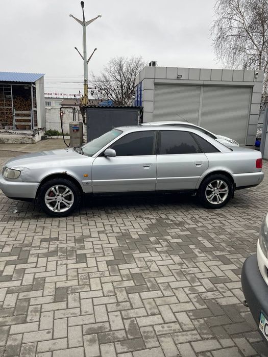 Audi A6 C4 2,8 Газ/Бен