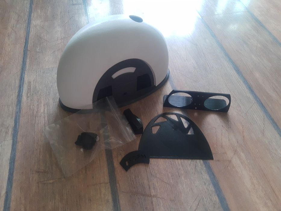 FDM 3д печать и 3д моделирование