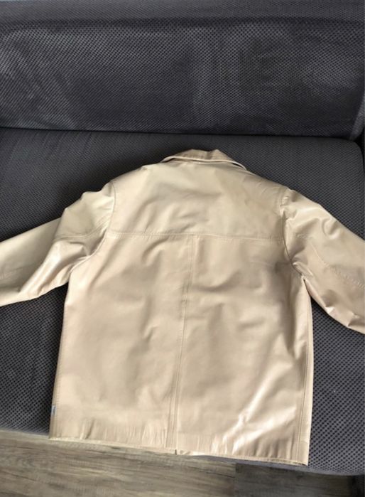 Kurtka skórzana MARBET