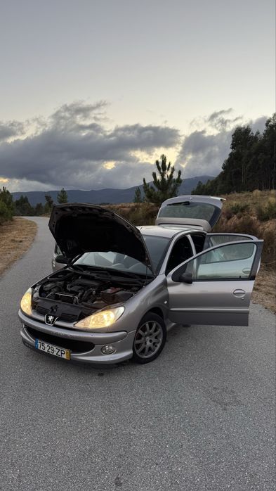 Peugeot 206 1.4 HDI