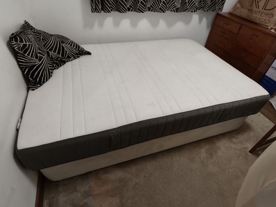 Cama completa 140x197