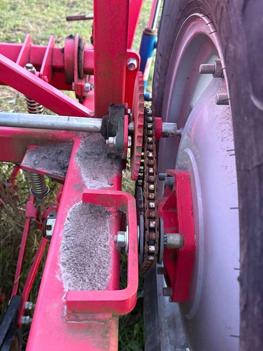 Сівалка зернотукова GRAIN 5,4V (Варіатор)