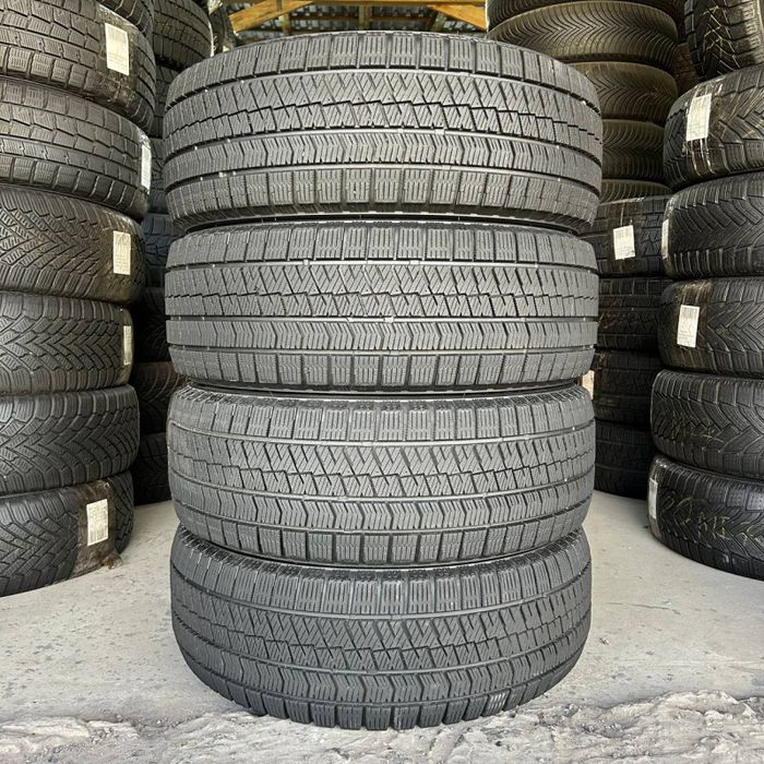 Склад шин 195/55 R16 BRIDGESTONE BLIZZAK VRX2 7mm шини бу арктична зима