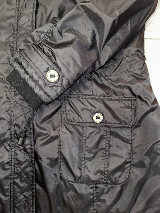 Жіноча куртка демисезонна зима