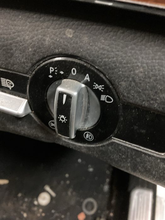 mercedes s 320 cdi w221 canhão ignição caixa de fusiveis airbag bomba