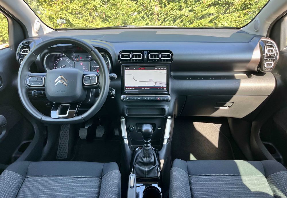 Citroen C3 Aircross 1.2 PureTech Fell Pack