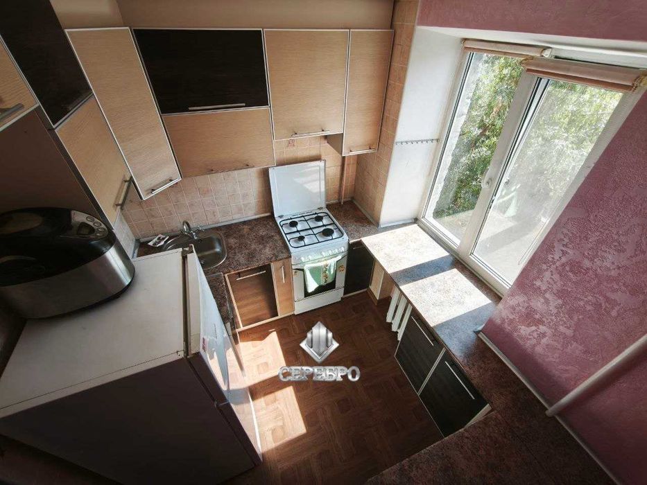Продаж двокімнатної квартири Заводський район Запоріжжя