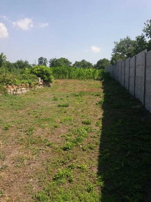 земельна ділянка