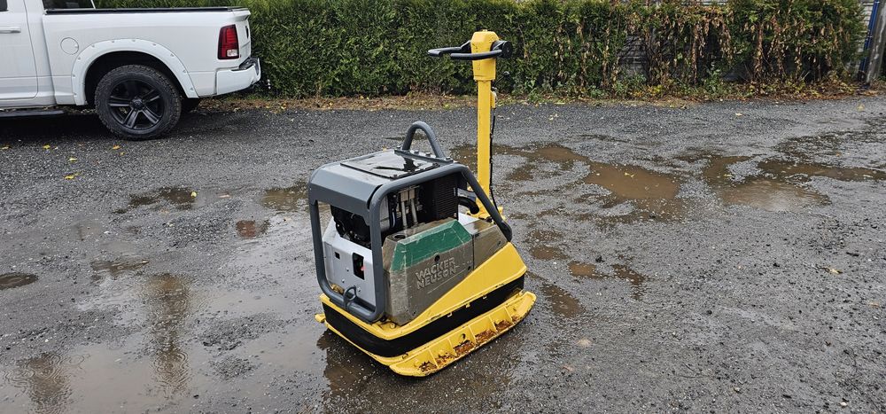 Zagęszczarka gruntu Wacker DPU 6555 bomag weber