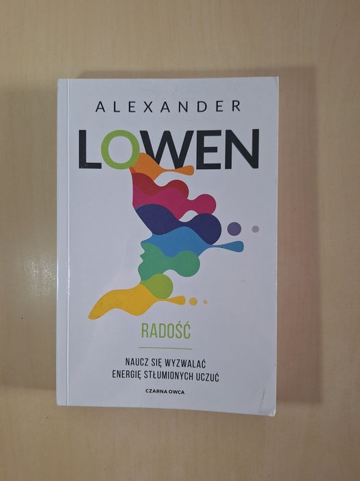 Alexander Lowen Radość
