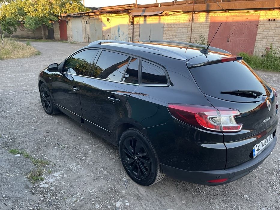 Продам Renault Megan 3 BOSE