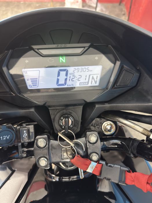 A venda cb125f 2024