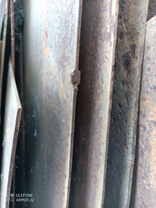 Металопрокат арматура