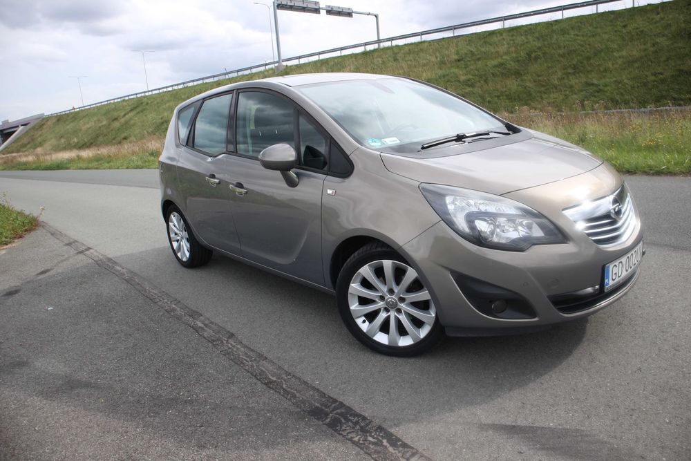 Opel Meriva