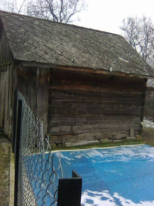 spichrz na zboże