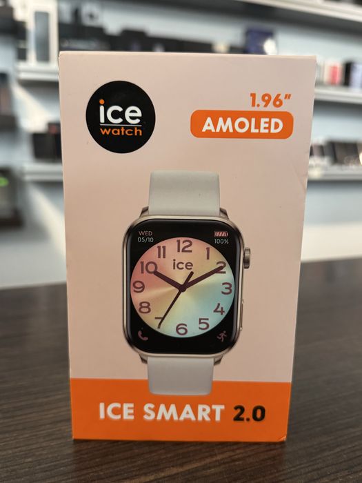 Ice Watch® Digital 'Ice Smart 2.0 - Rose Gold' Unisex's Watch 022537