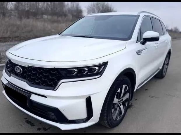 KIA Sorento 2022 дизель 2.2 Полный привод 4WD
