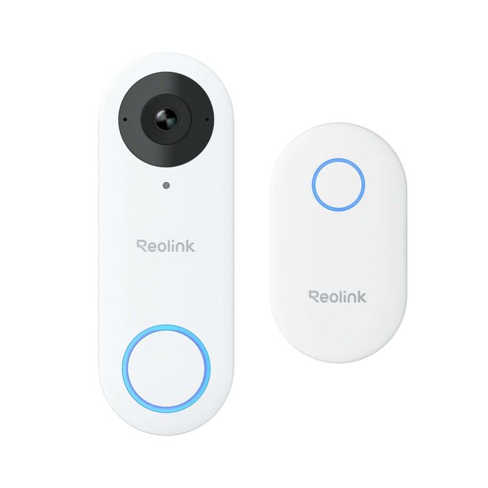 Wideodomofon Reolink 5MP Video Doorbell PoE White