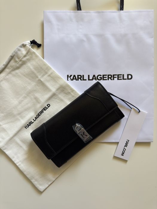 Жіночий гаманець Karl Lagerfeld оригінал