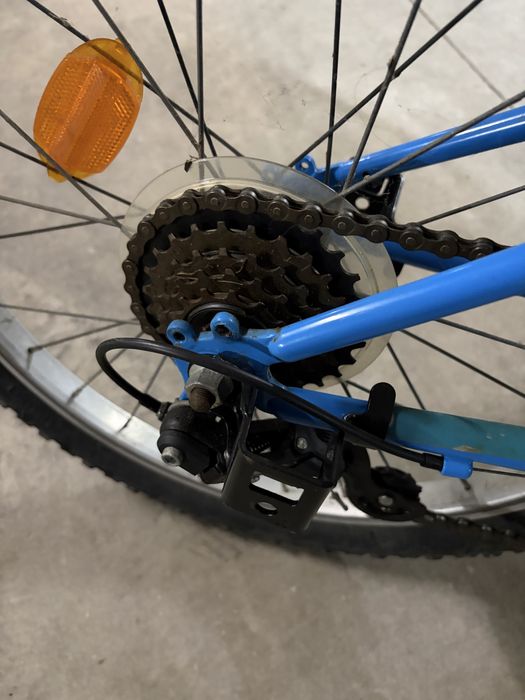 Bicicleta crianca roda 20