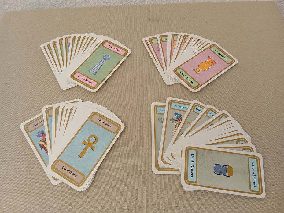 Tarot da Transição, U.S.Games